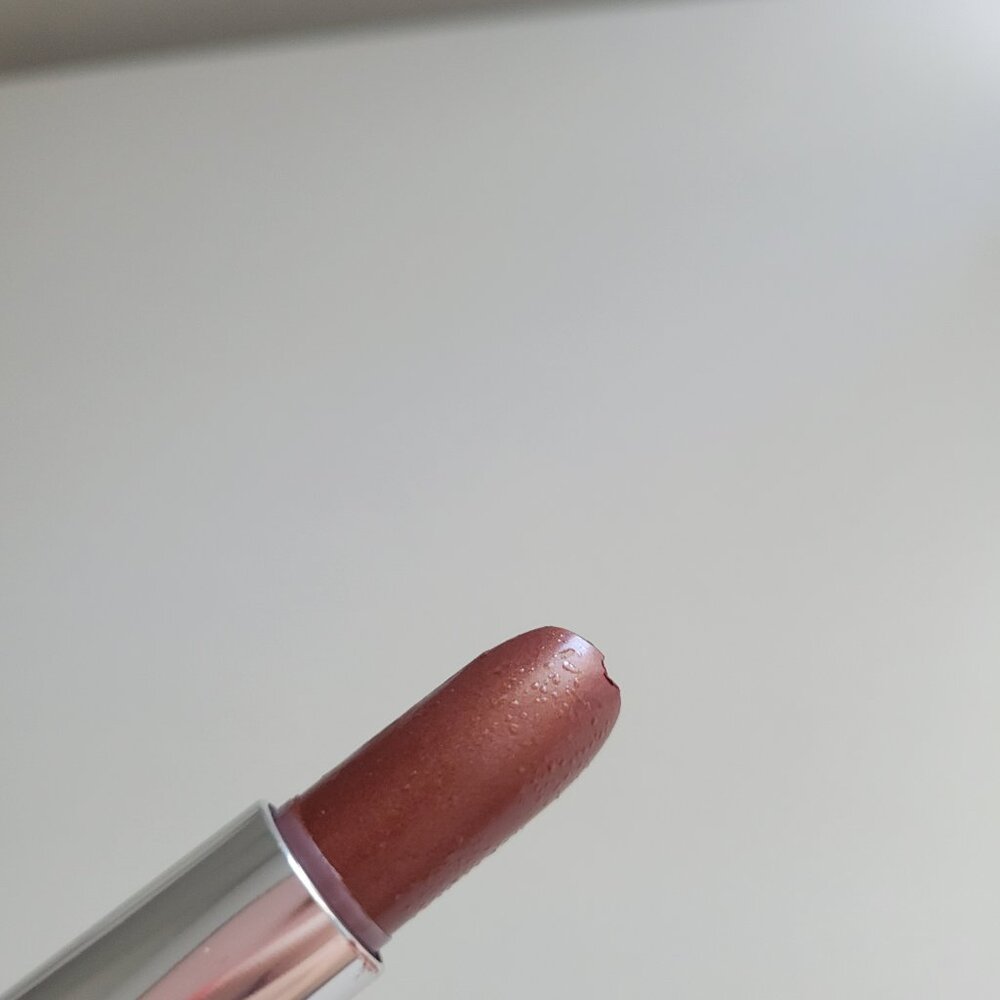 Lancome Color Fever Lip Color WICKED BROWN Lipstick New * Small Tip Nick*  I nic - Picture 6 of 6
